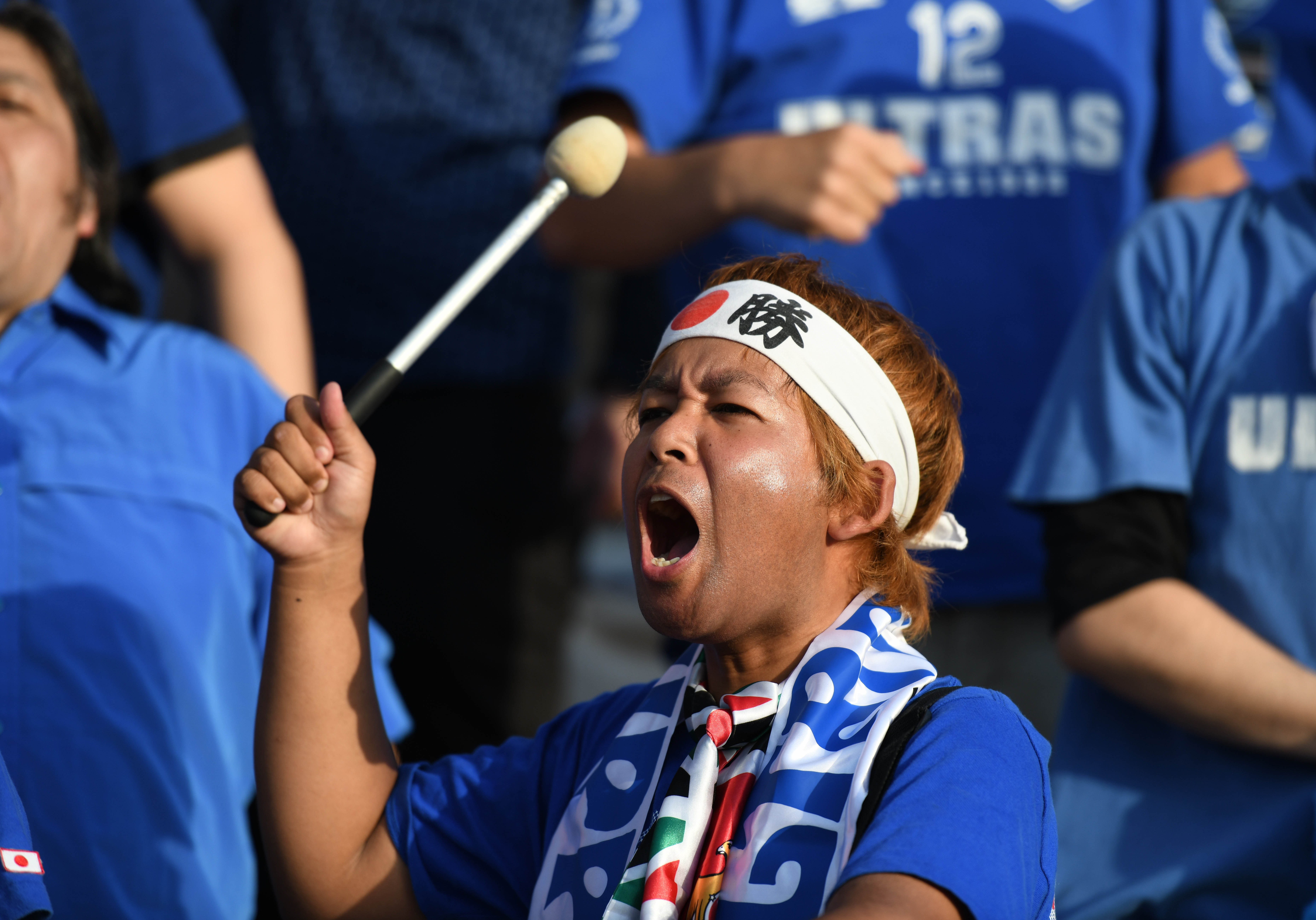 乐动体育-紧张的足球比赛