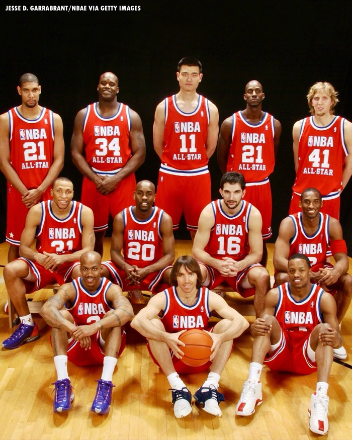 乐动体育-球员纷纷向全明星赛进发，声名鹊起颇受期待(组图全明星球员赛前入场穿搭 谁是你的菜?)