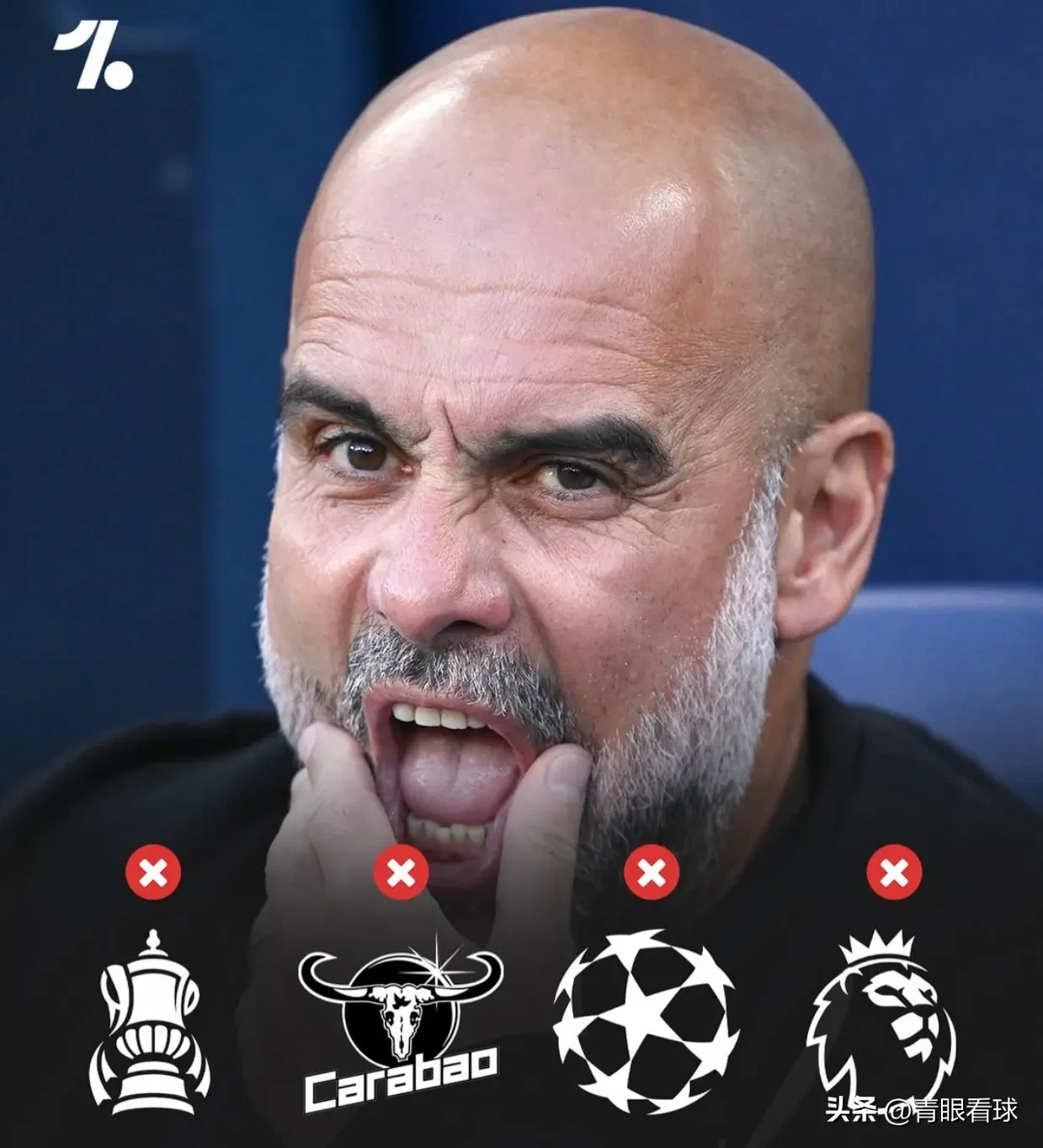 包含瓜迪奥拉：曼城球员需保持专注，防止失分的词条