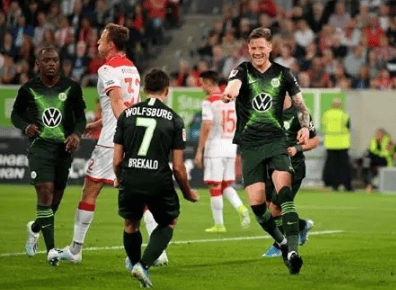 关于沃尔夫斯堡主帅因家庭原因暂时离队的信息